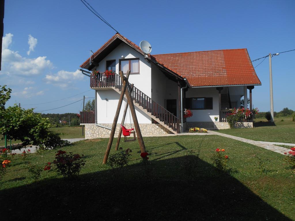 Guesthouse Andja Smoljanac Εξωτερικό φωτογραφία
