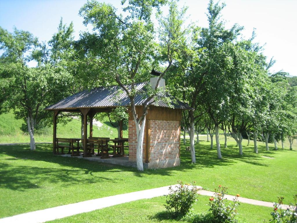 Guesthouse Andja Smoljanac Εξωτερικό φωτογραφία